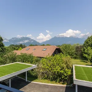  Apartment Appartement Lac France
