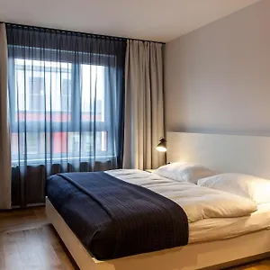 Smartments Hauptbahnhof - Serviced 3* וינה