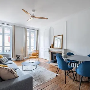  Apartment Nocnoc - Le Boheme France