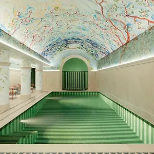 Отель Le Grand Mazarin