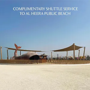 ***** Resort The Chedi Al Bait, United Arab Emirates