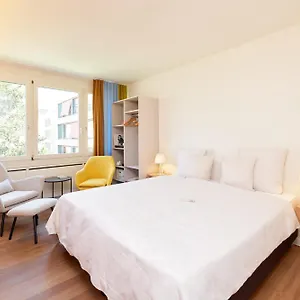 Steinenschanze Charming & Garden 3* בזל