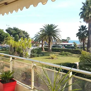 Roc Et Galets Appartement Saint-Laurent-du-Var
