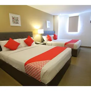 ** Hotel Oyo 24h Near Makati Medical Center Philippines