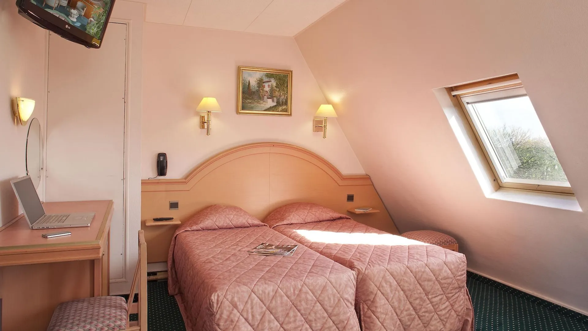 Hotel Des Arenes Paris