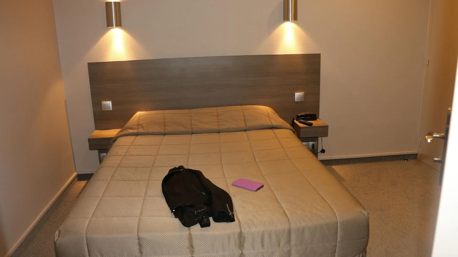 Hotel Des Arenes Paris France