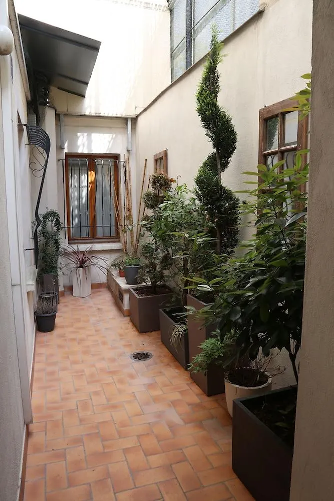 Hotel Des Arenes Paris
