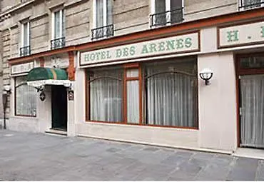 Hotel Des Arenes Paris 3*,  France