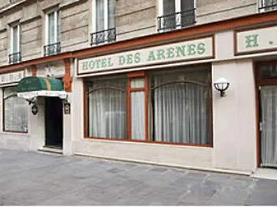 Hotel Des Arenes Paris