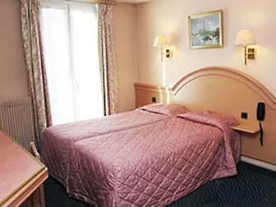 Hotel Des Arenes Paris France