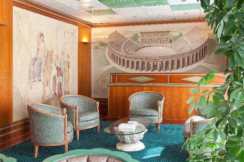Hotel Des Arenes Paris