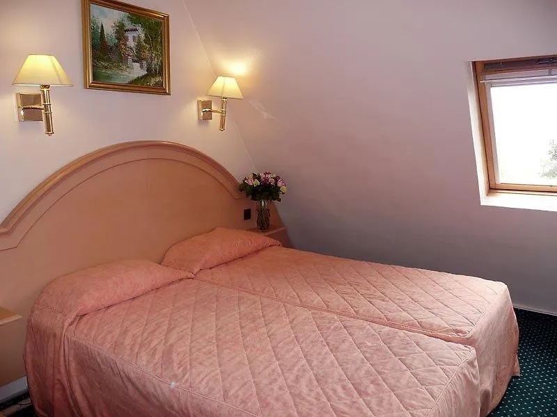 Hotel Des Arenes Paris France