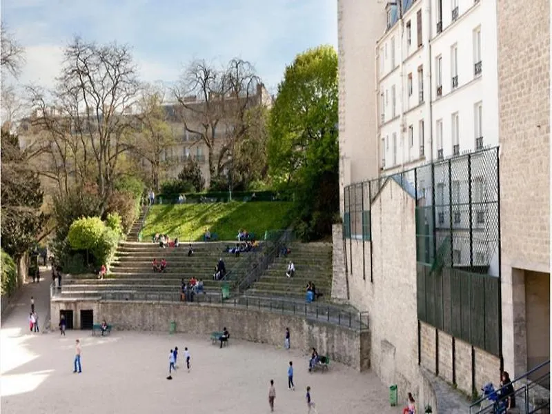 Hotel Des Arenes Paris