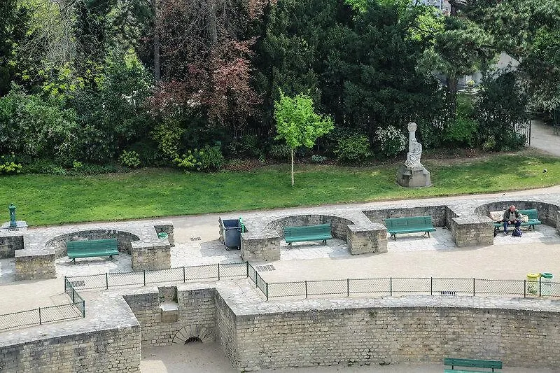 Hotel Des Arenes Paris