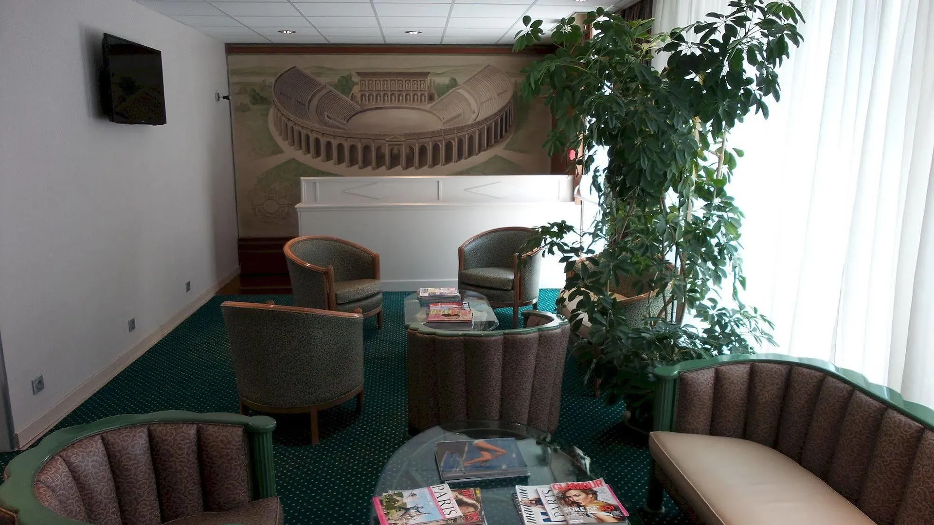 Hotel Des Arenes Paris