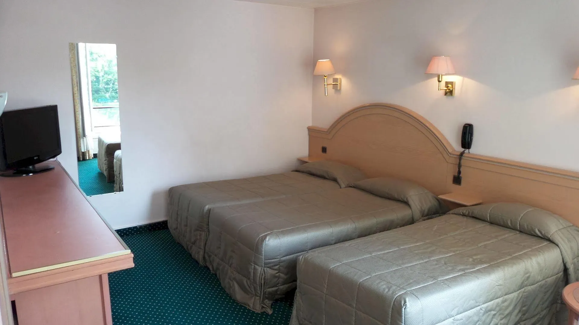 Hotel Des Arenes Paris