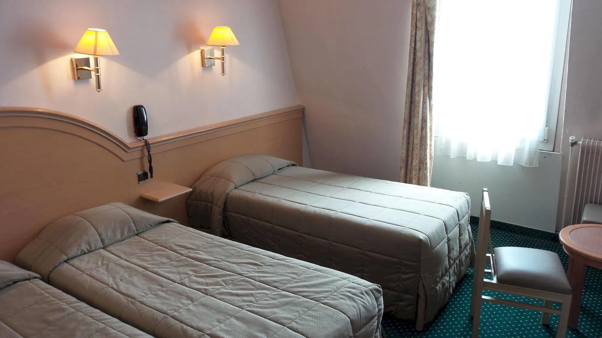 Hotel Des Arenes Paris